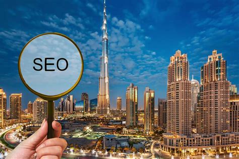 SEO Agency in Dubai .